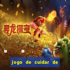 jogo de cuidar de bichinho virtual com amigos